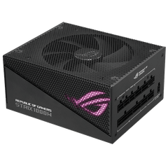 Nguồn ASUS ROG STRIX 1000W Gold Aura Edition Gaming PCIe 5.0 support (ROG-STRIX-1000W-AURA)