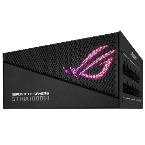 Nguồn ASUS ROG STRIX 1000W Gold Aura Edition Gaming PCIe 5.0 support (ROG-STRIX-1000W-AURA)