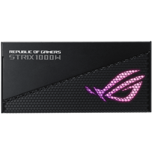 Nguồn ASUS ROG STRIX 1000W Gold Aura Edition Gaming PCIe 5.0 support (ROG-STRIX-1000W-AURA)