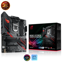 ASUS ROG STRIX B460 H GAMING