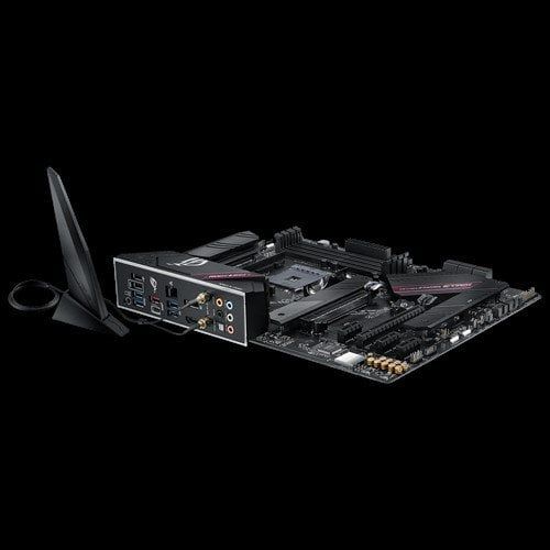 ASUS ROG STRIX B550 F GAMING (WI-FI) (Socket AM4)