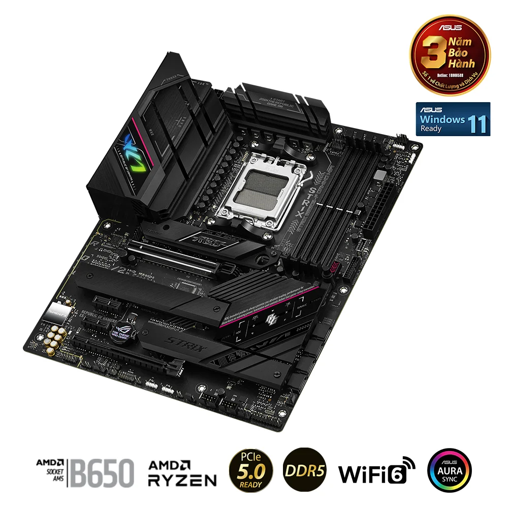 ASUS ROG STRIX B650E-F GAMING WIFI (DDR5)