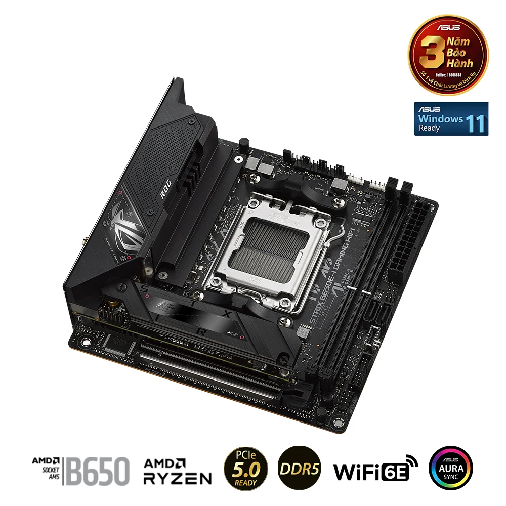 ASUS ROG STRIX B650E-I GAMING WIFI (DDR5)