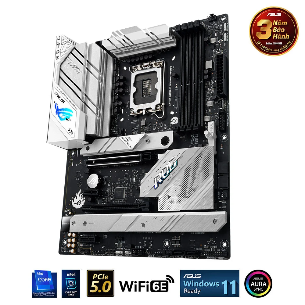 ASUS ROG STRIX B760-A GAMING WIFI D4