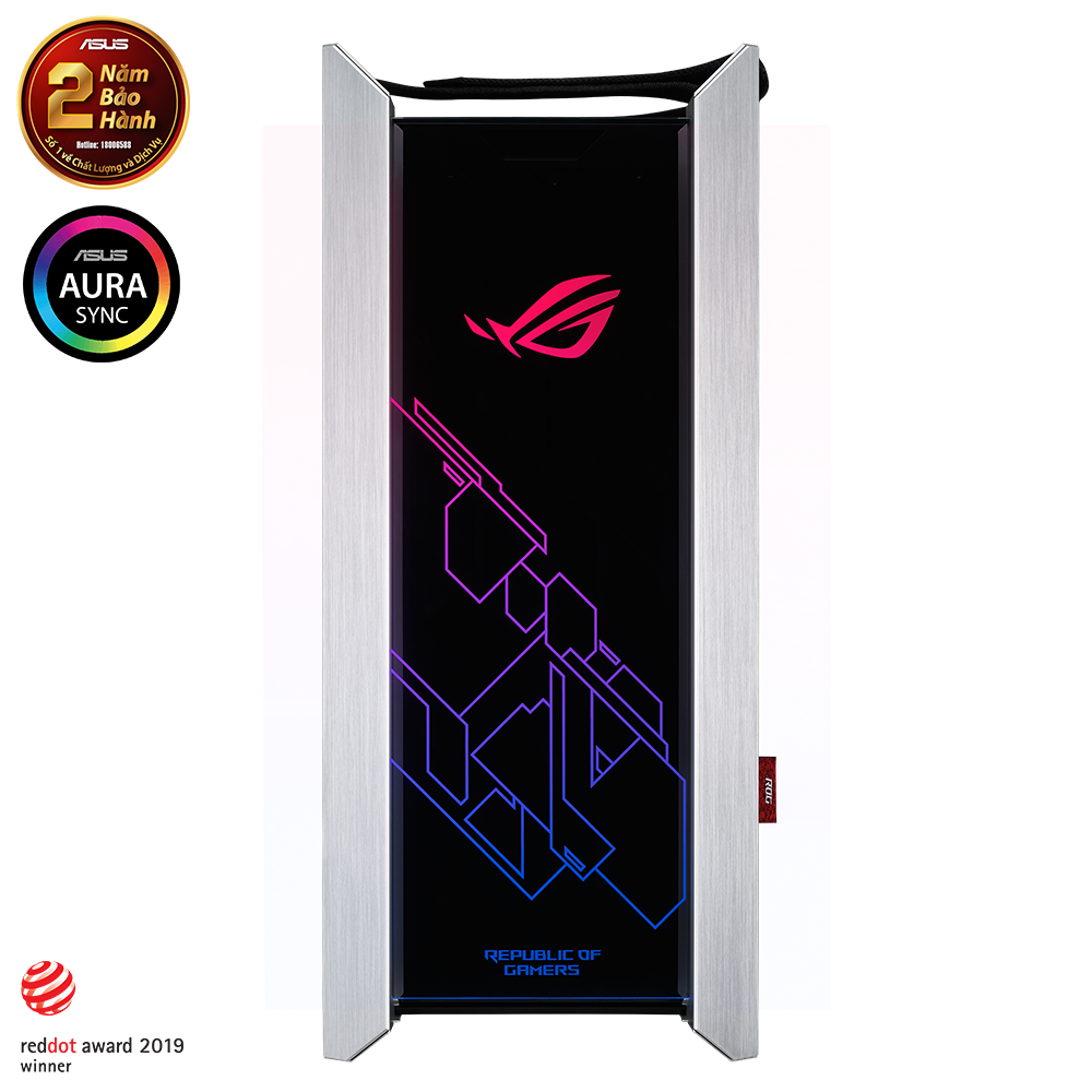 Case ASUS ROG Strix Helios GX601 White Edition