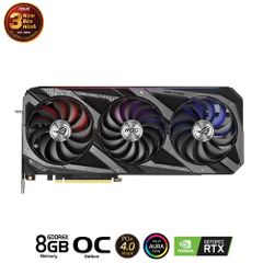 ASUS ROG Strix GeForce RTX​ 3070 Ti O8G GDDR6X