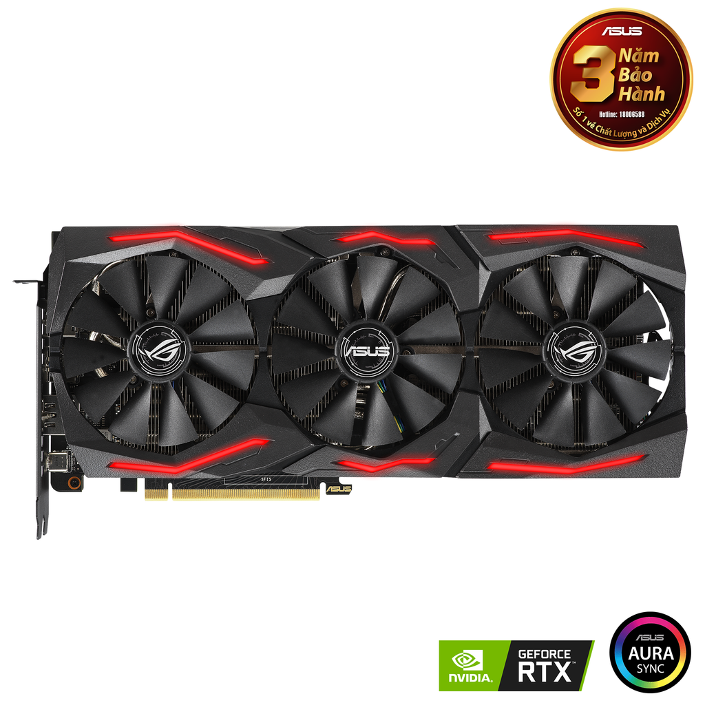 Asus Rog Strix Geforce® RTX 2060 Super Advanced Edition 8GB Gddr6