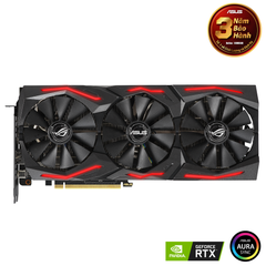 Asus Rog Strix Geforce® RTX 2060 Super Advanced Edition 8GB Gddr6