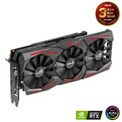 Asus Rog Strix Geforce® RTX 2060 Super Advanced Edition 8GB Gddr6