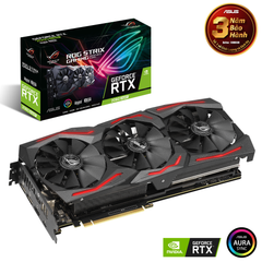 Asus Rog Strix Geforce® RTX 2060 Super Advanced Edition 8GB Gddr6