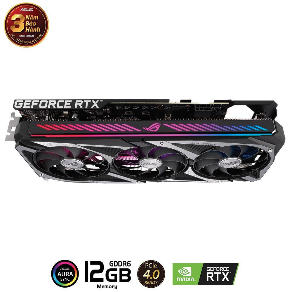 ASUS ROG Strix GeForce RTX 3060 Ti Gaming  8GB