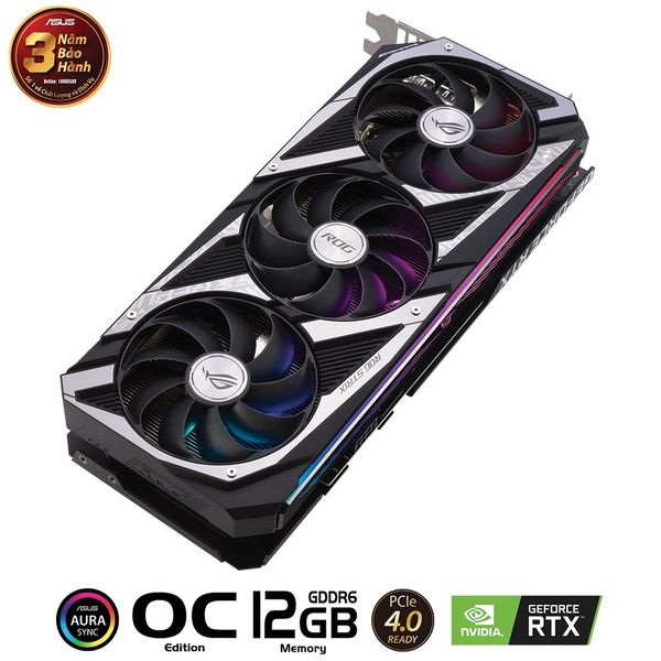 ASUS ROG Strix GeForce RTX 3060 GAMING O12G