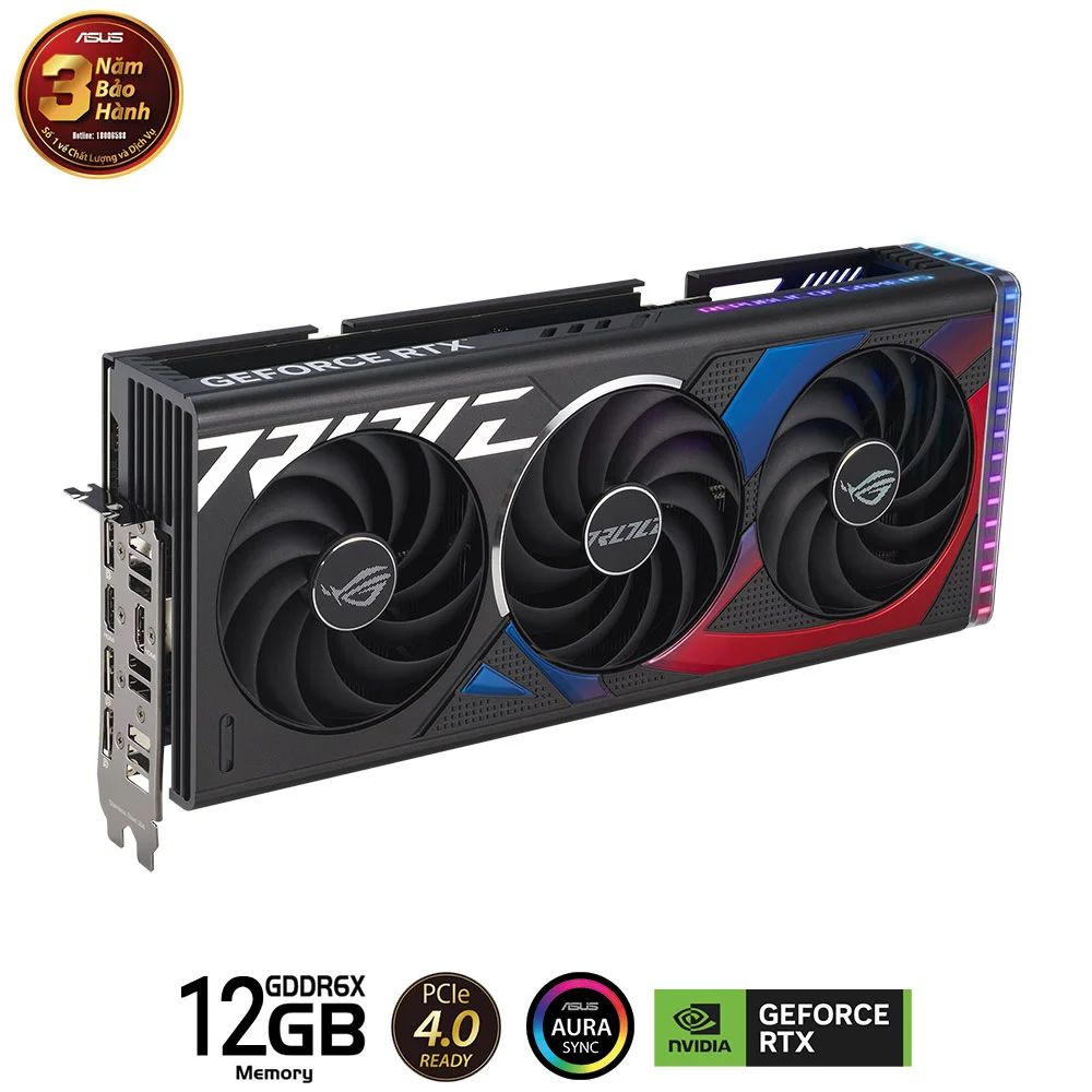 ASUS ROG Strix GeForce RTX 4070 12GB GDDR6X