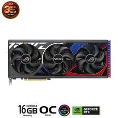 ASUS ROG Strix GeForce RTX 4080 OC Edition 16GB GDDR6X