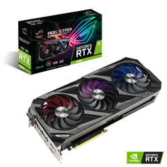 ASUS GeForce RTX 3090 24GB ROG STRIX OC