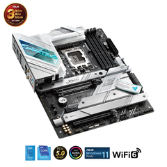 ASUS ROG STRIX Z690-A GAMING WIFI (Intel Z690, Socket 1700, ATX, 4 khe Ram DDR4)