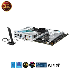 ASUS ROG STRIX Z690-A GAMING WIFI (Intel Z690, Socket 1700, ATX, 4 khe Ram DDR4)