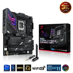 ASUS ROG STRIX Z790-E GAMING WIFI DDR5