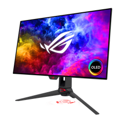 Màn hình Asus ROG SWIFT OLED 27 PG27AQDM (27“/2K/OLED/240Hz)