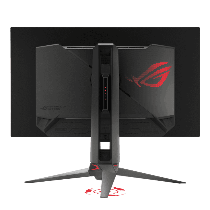 Màn hình Asus ROG SWIFT OLED 27 PG27AQDM (27“/2K/OLED/240Hz)