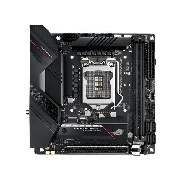 ASUS ROG STRIX B560 I GAMING WIFI