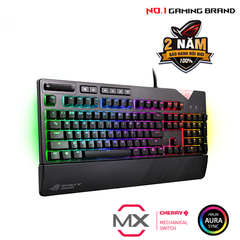 Bàn phím Asus ROG Strix Flare II NX