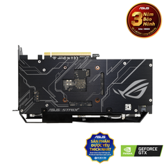 Asus Rog Strix Geforce® Gtx 1650 Oc Edition 4GB Gddr5