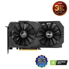 Asus Rog Strix Geforce® Gtx 1650 Oc Edition 4GB Gddr5