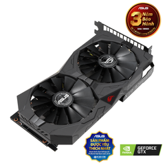 Asus Rog Strix Geforce® Gtx 1650 Oc Edition 4GB Gddr5