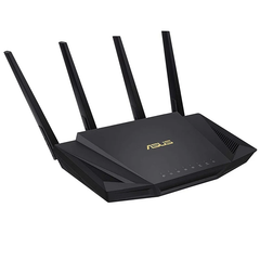 Bộ định tuyến WiFi 6 ASUS RT-AX58U V2 Chuẩn AX3000 (Chuyên Gaming) AiMesh