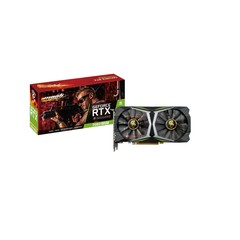 MANLI RTX 2060 Super Gallardo – 8GB GDDR6 Twin Cooler 2ND