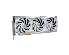 VGA MSI RTX 4070 Ti GAMING X TRIO 12G WHITE