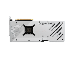 VGA MSI RTX 4070 Ti GAMING X TRIO 12G WHITE