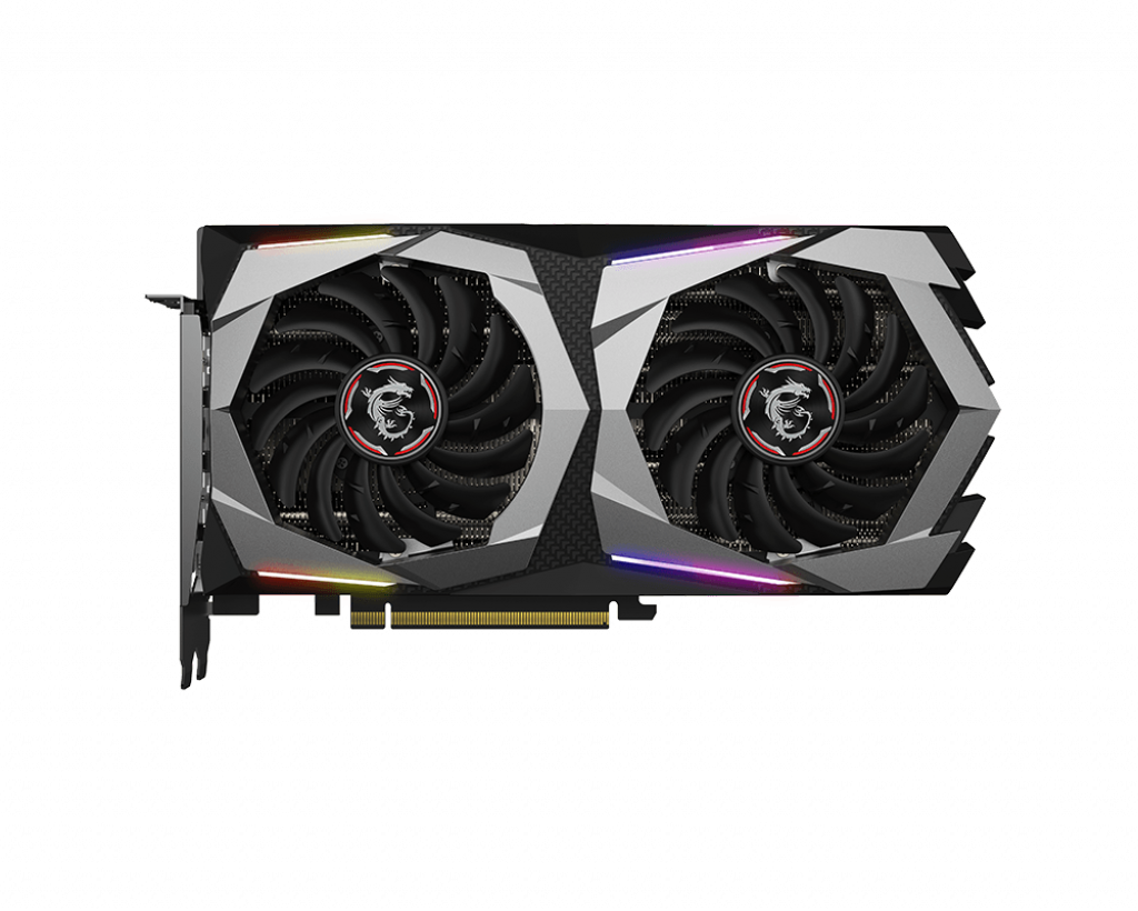 MSI GeForce RTX™ 2060 GAMING Z 6G GDDR6