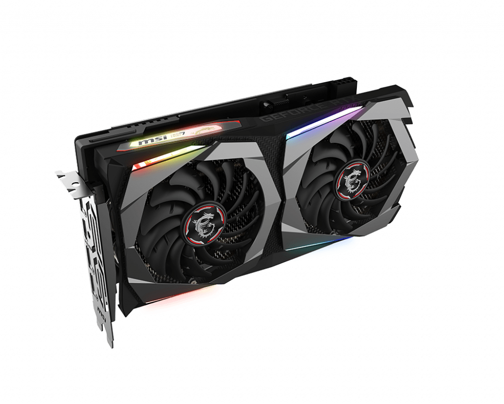 MSI GeForce RTX™ 2060 GAMING Z 6G GDDR6
