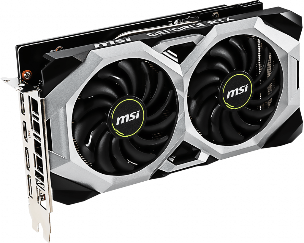 Msi Geforce RTX 2060 VENTUS 6G GP OC