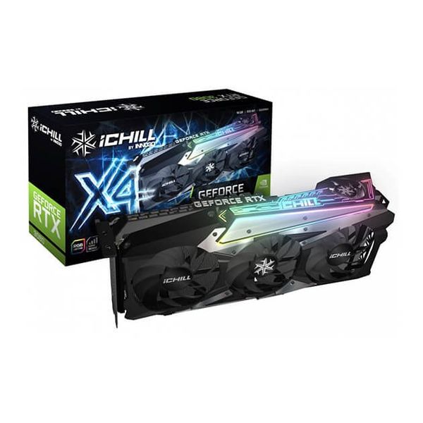 INNO3D GeForce RTX 3080 ICHILL X4