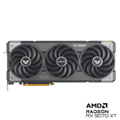 Card màn hình ASUS TUF Gaming Radeon™ RX 9070  OC Edition 16GB GDDR6