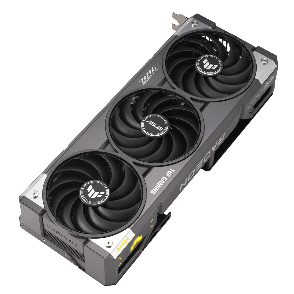Card màn hình ASUS TUF Gaming Radeon™ RX 9070  OC Edition 16GB GDDR6