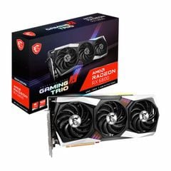 MSI Radeon RX 6800 GAMING X TRIO 16G