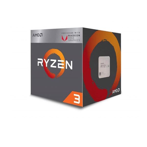 Amd Ryzen 3 2200G 3.5 Ghz (3.7 Ghz With Boost) / 6Mb / 4 Cores 4 Threads / Radeon Vega 8 / Socket Am4