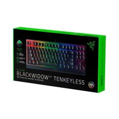 Bàn phím cơ Razer BlackWidow V3 Tenkeyless-Mechanical