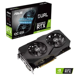 ASUS Dual GeForce RTX 2060 EVO OC 12GB