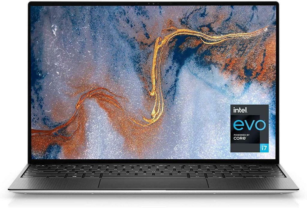 Laptop Dell XPS 13 9310 6GH9X (Core i7-1195G7 | 16GB | 512GB | Intel Iris Xe | 13.4-inch UHD | Cảm ứng | Win 11 | Office | Bạc)