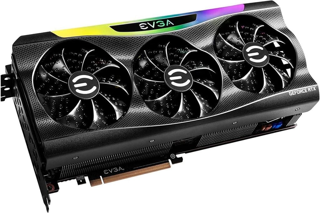EVGA GeForce RTX 3090 FTW3 ULTRA GAMING – 24GB GDDR6X 2ND