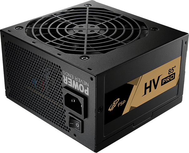 Nguồn FSP HV PRO 650W 80 plus Bronze