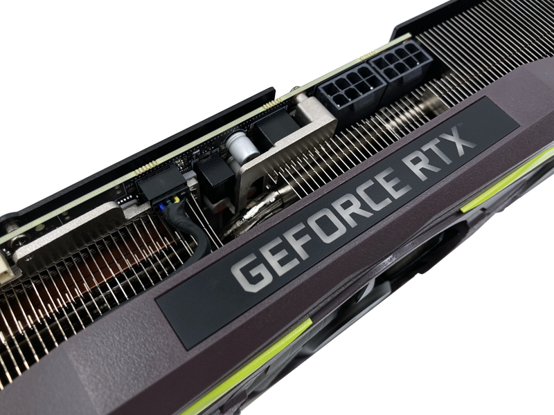 Manli GeForce RTX™ 3070 Ti Triple Fan