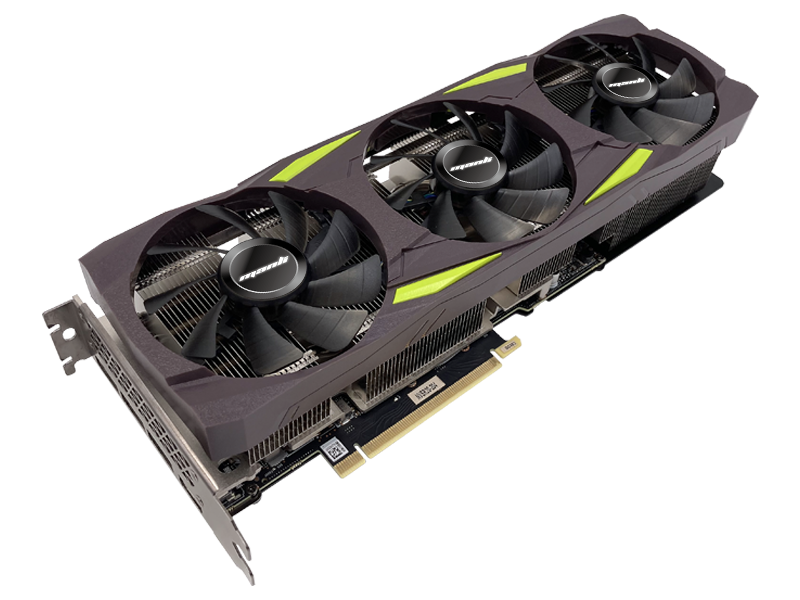 Manli GeForce RTX™ 3070 Ti Triple Fan