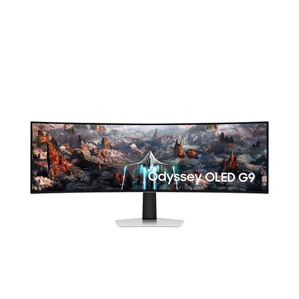 Màn hình Samsung Odyssey OLED G9 LS49CG934SEXXV 49 inch OLED Full DQHD 240Hz