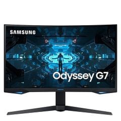 Màn hình cong Samsung QLED LC32G75 32" VA 2K 240Hz Gsync